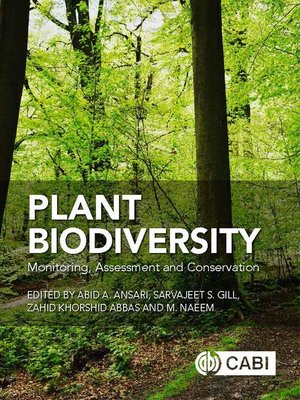 cover image of Plant Biodiversity